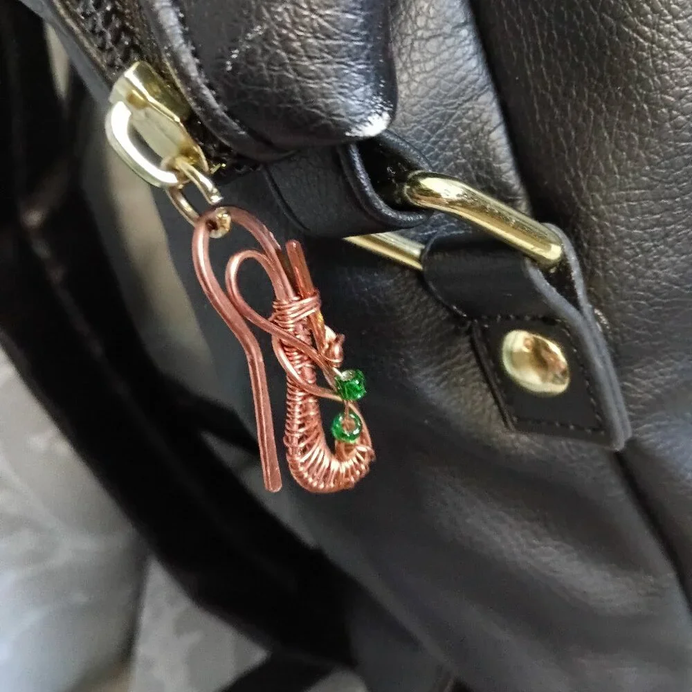 Betsey Johnson stylish black